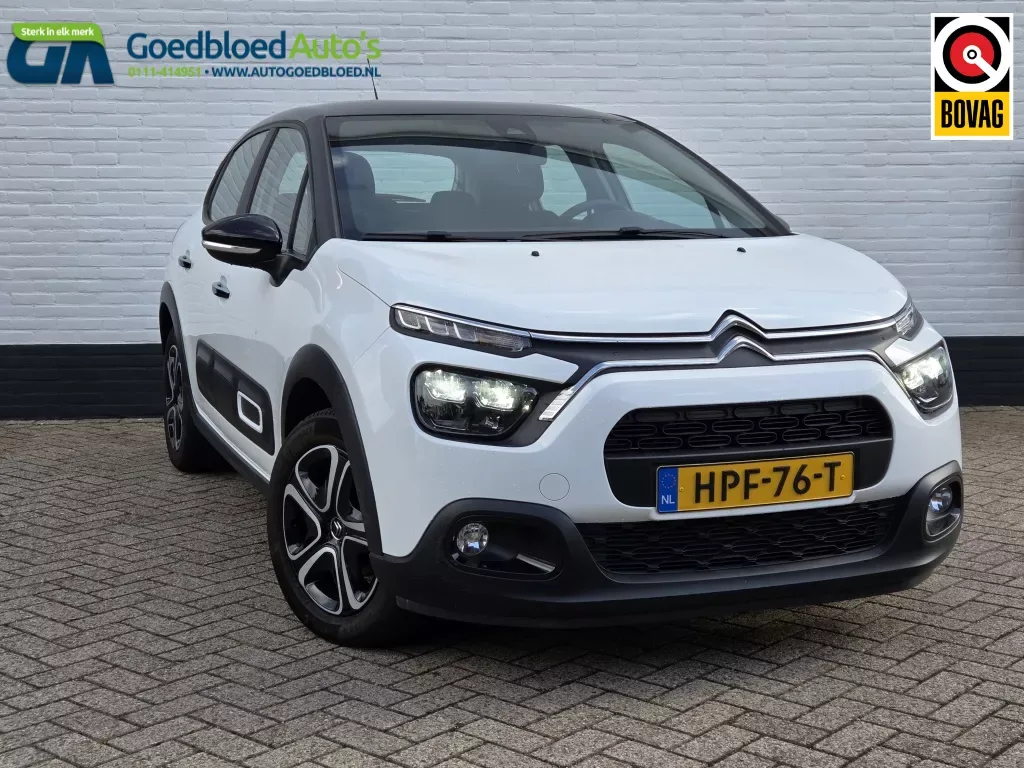 Citroën C3 (2022) — foto 1