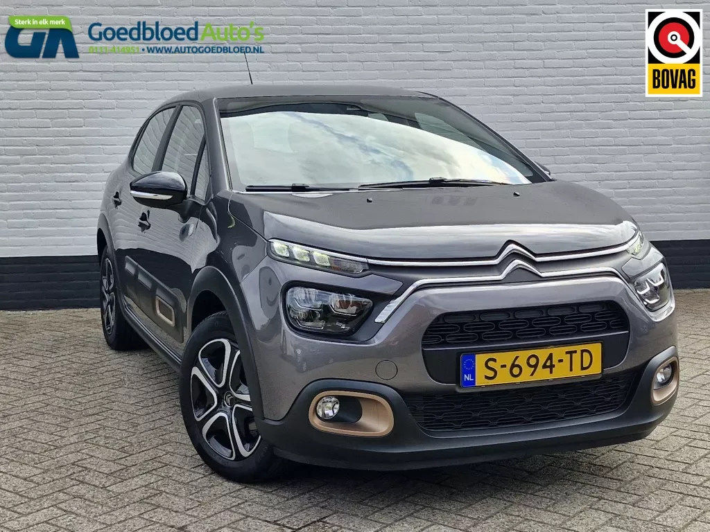 Citroën C3 (2023) — foto 1