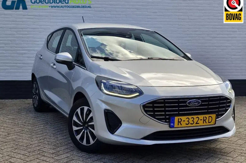Ford Fiesta (2022)