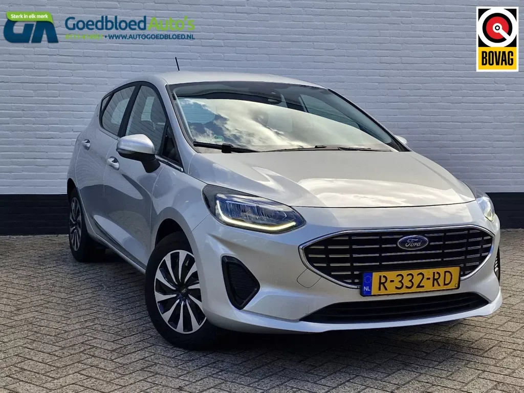 Ford Fiesta (2022) — foto 1