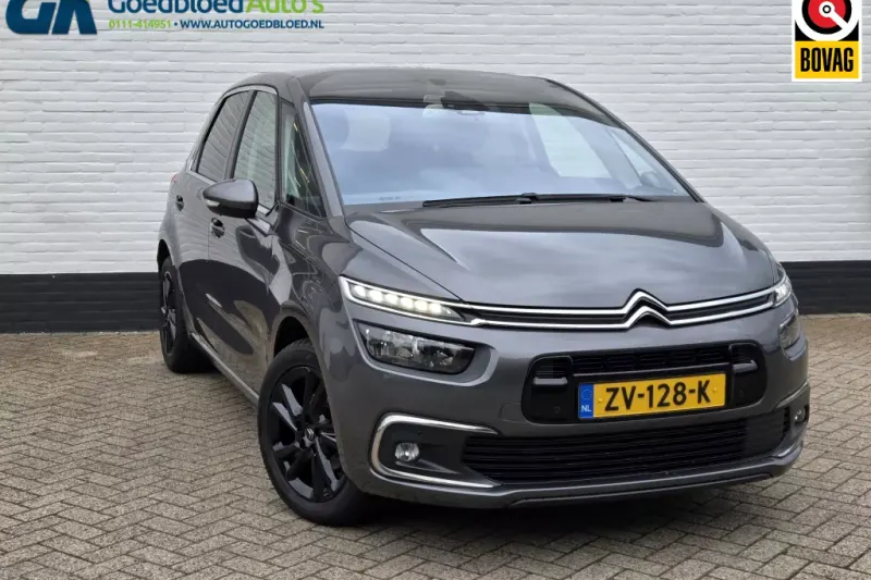 Citroën C4 SpaceTourer (2019)