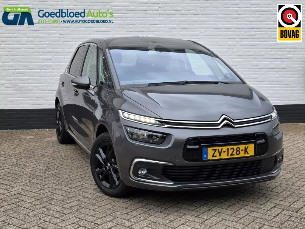Citroën C4 SpaceTourer (2019) — foto 1