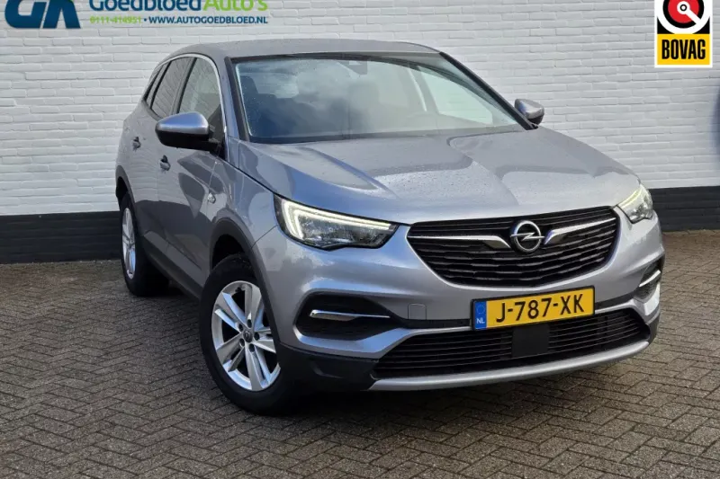 Opel Grandland X (2020)
