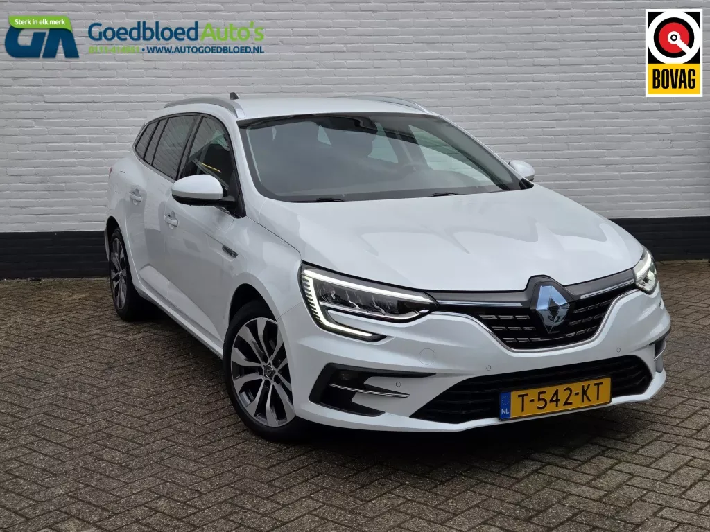 Renault Mégane (2023) — foto 1