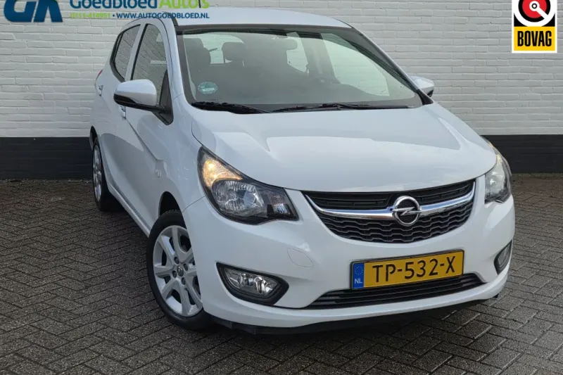 Opel Karl (2018)