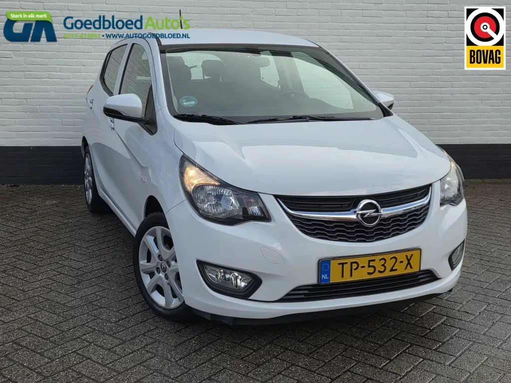 Opel Karl (2018) — foto 1