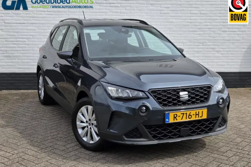 SEAT Arona (2022)
