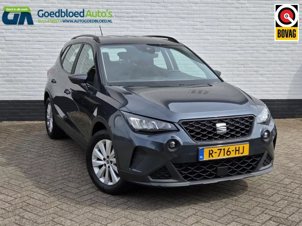 SEAT Arona (2022) — foto 1