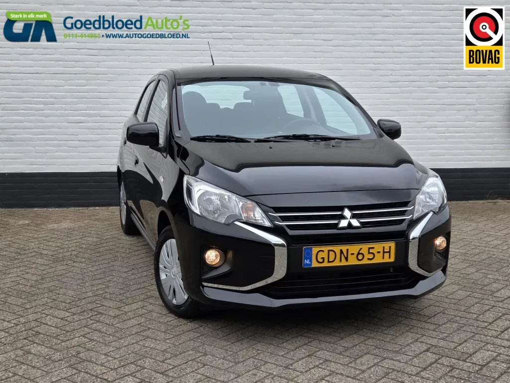 Mitsubishi Space Star (2024) — foto 1