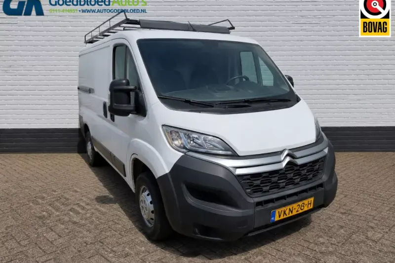 Citroën Jumper (2021)