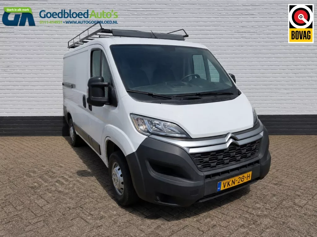 Citroën Jumper (2021) — foto 1