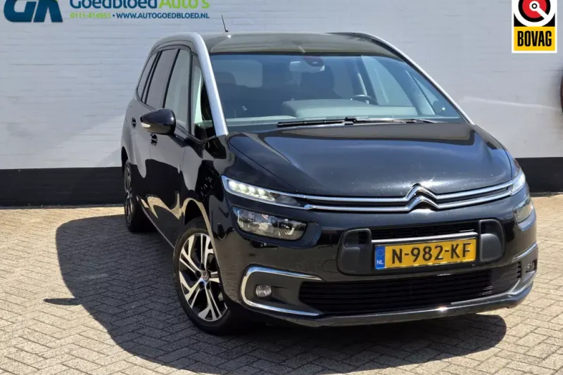 Citroën C4 SpaceTourer (2021)