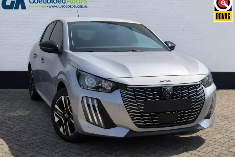 Peugeot 208 (2025)