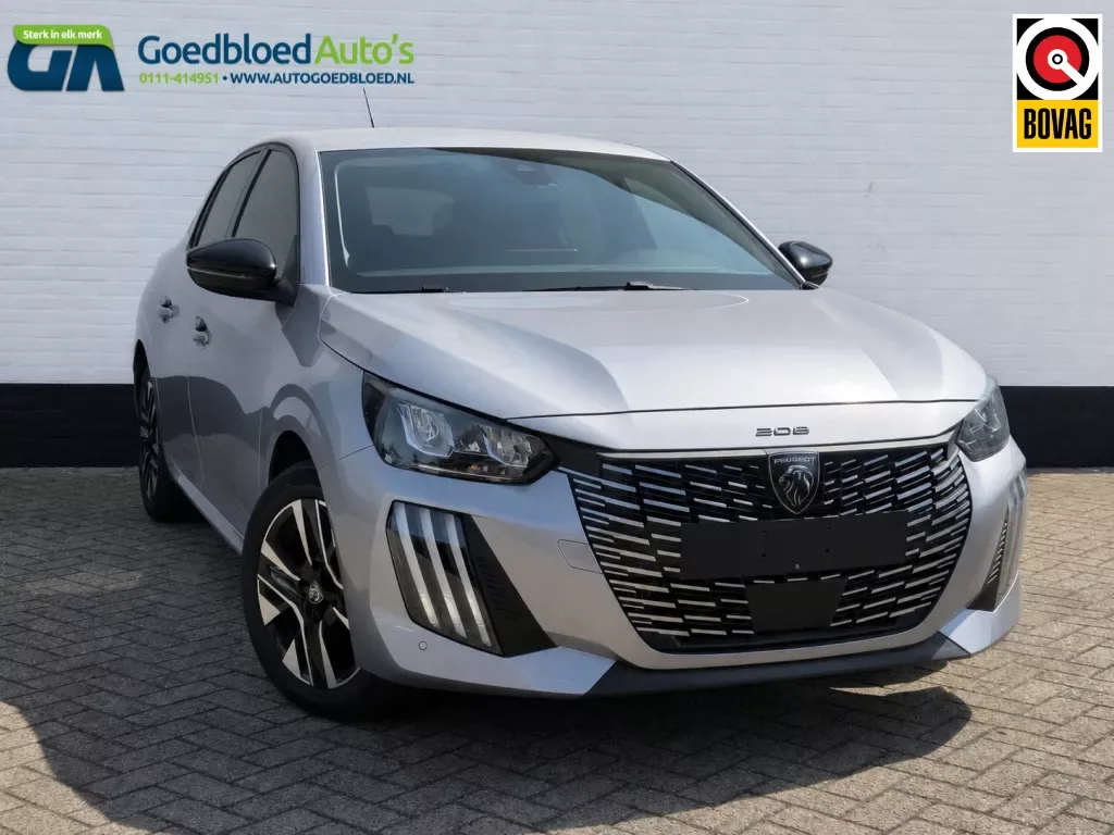 Peugeot 208 (2025) — foto 1