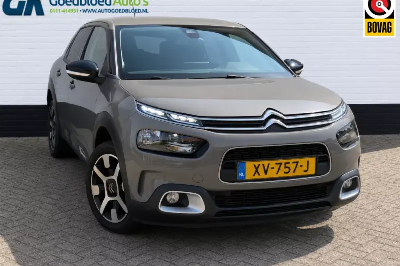 Citroën C4 Cactus (2018)