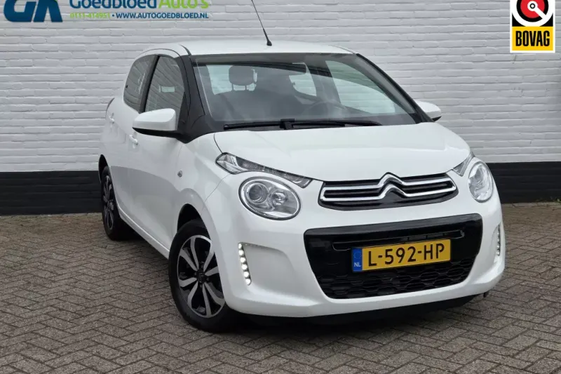 Citroën C1 (2021)
