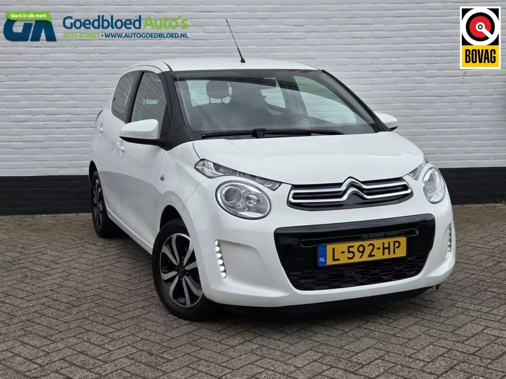 Citroën C1 (2021) — foto 1