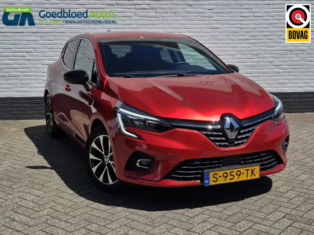 Renault Clio (2023) — foto 1
