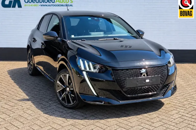 Peugeot e-208 (2023)