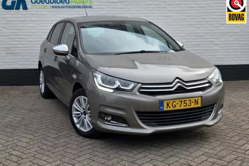 Citroën C4 (2016)