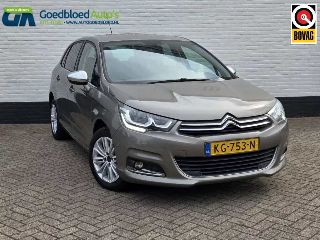 Citroën C4 (2016) — foto 1