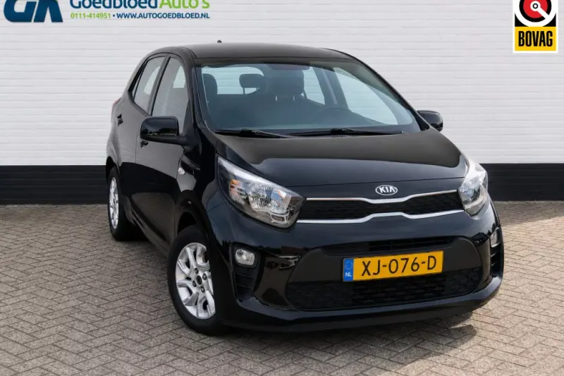 Kia Picanto (2019)