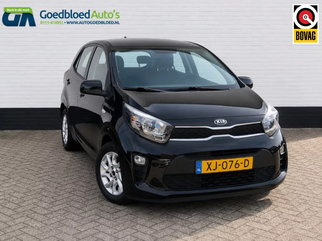 Kia Picanto (2019) — foto 1