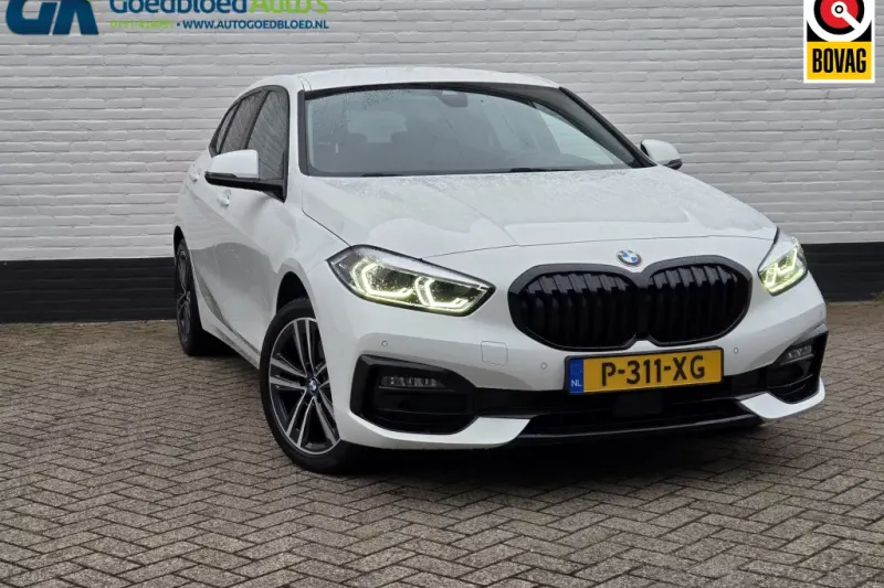 BMW 1-Serie (2022)