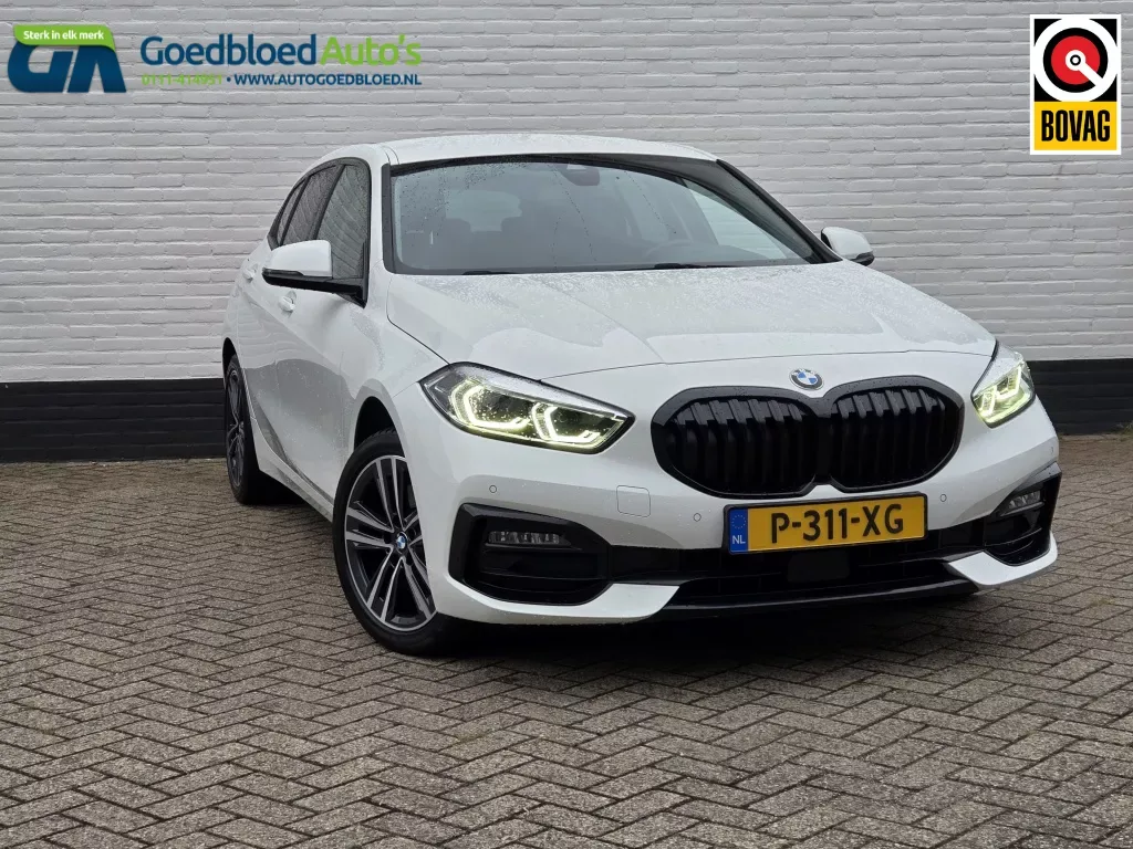 BMW 1-Serie (2022) — foto 1