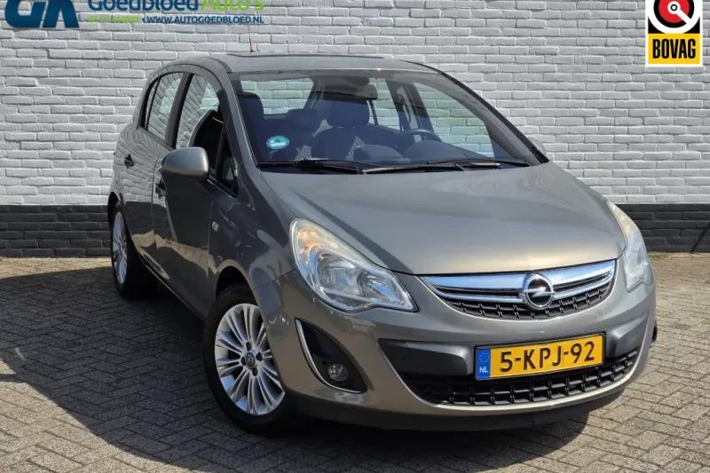 Opel Corsa (2013)