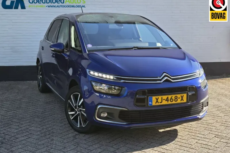 Citroën C4 SpaceTourer (2018)