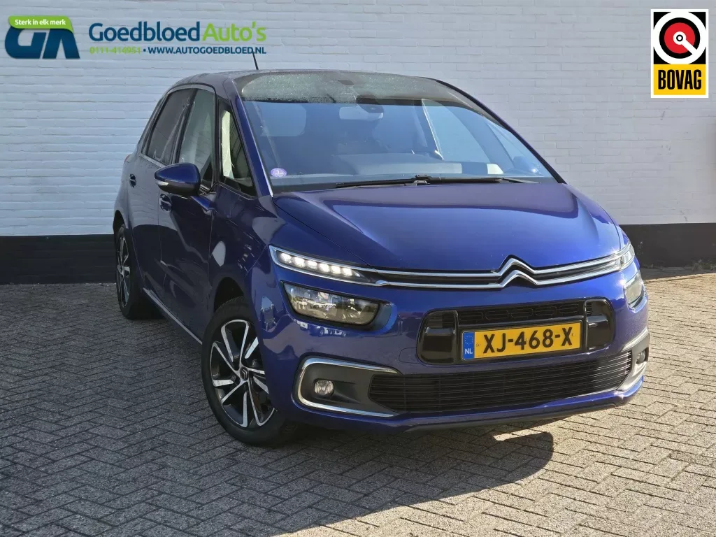 Citroën C4 SpaceTourer (2018) — foto 1