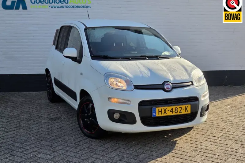 Fiat Panda (2015)