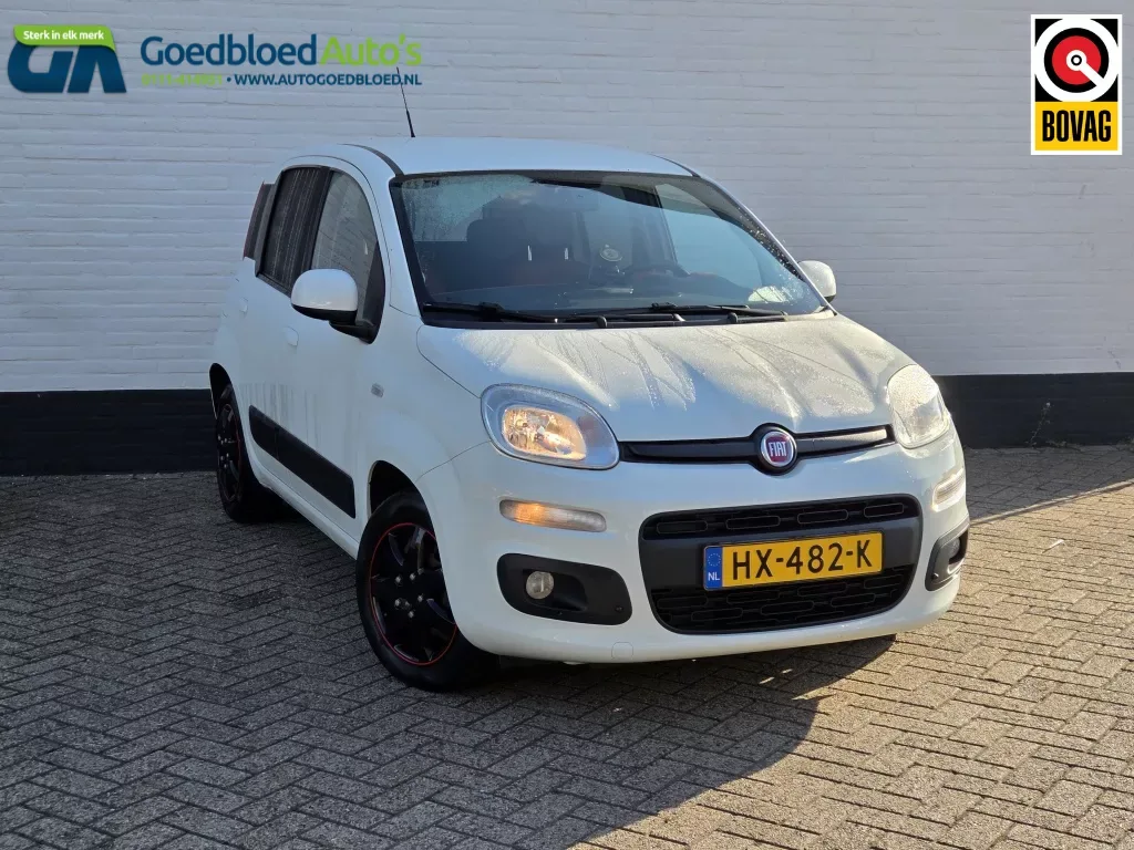 Fiat Panda (2015) — foto 1