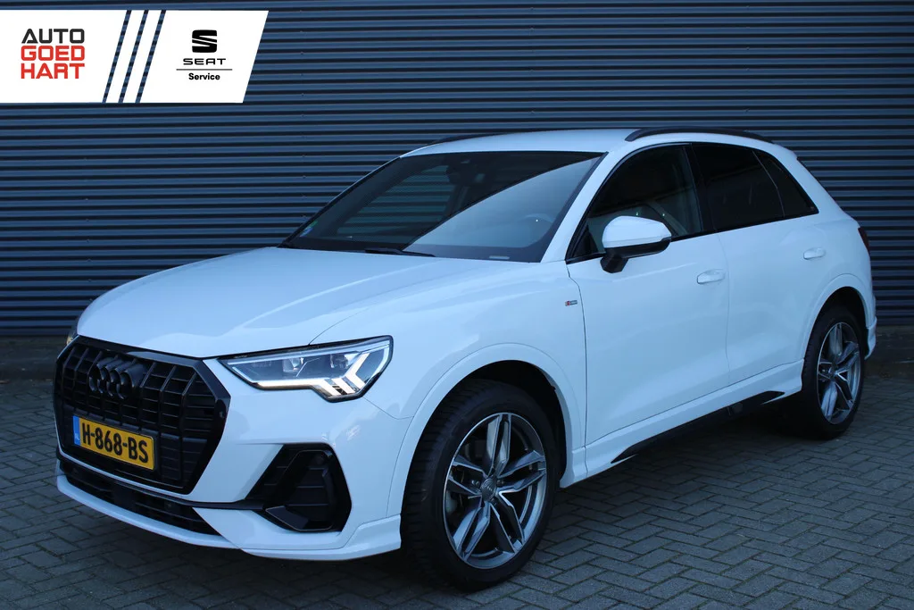 Audi Q3 (2020) — foto 1