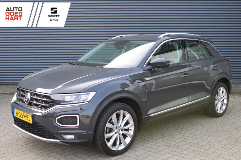 Volkswagen T-Roc (2020)