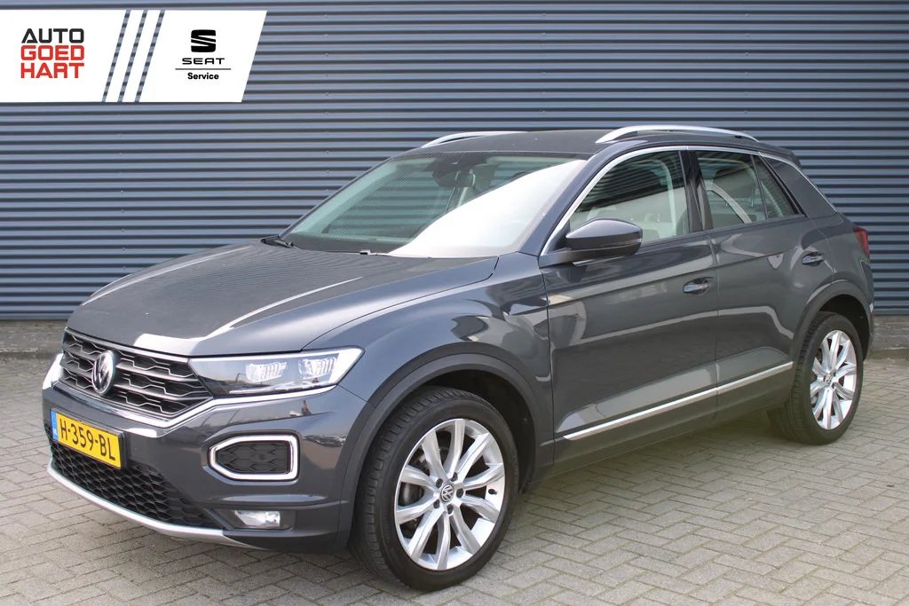 Volkswagen T-Roc (2020) — foto 1