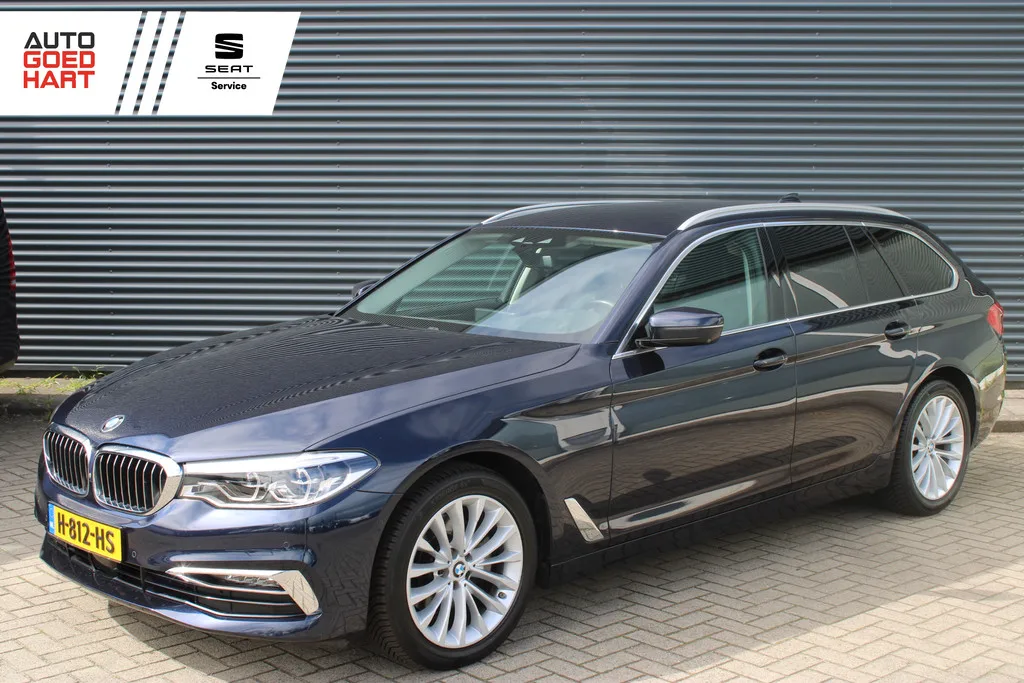 BMW 5-Serie (2020) — foto 1