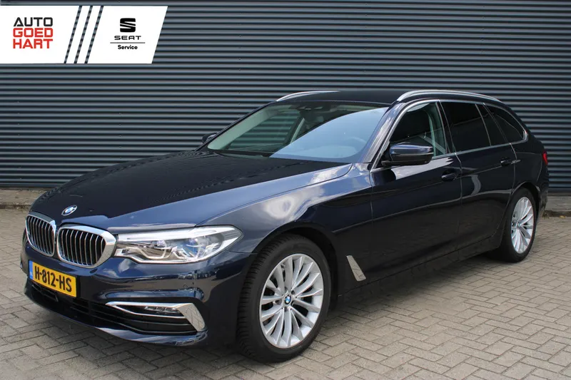 BMW 5-Serie (2020)
