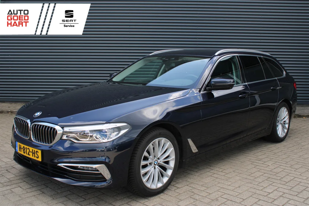 BMW 5-Serie (2020) — foto 1
