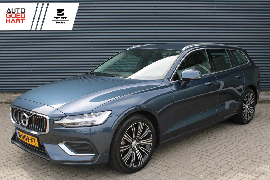 Volvo V60 (2021) — foto 1