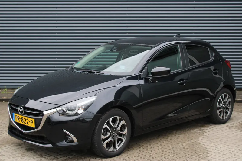 Mazda 2 (2017)