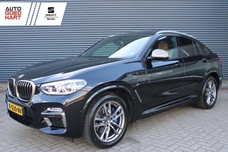 BMW X4 (2019)