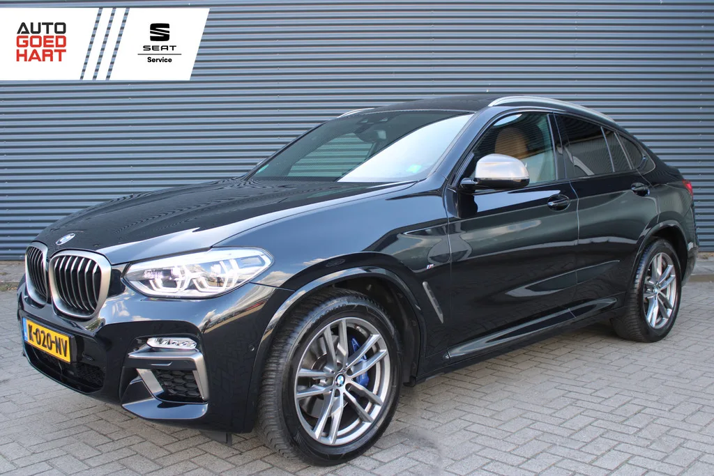 BMW X4 (2019) — foto 1