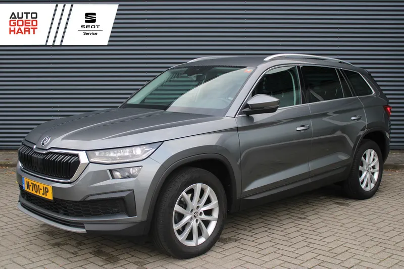 Škoda Kodiaq (2021)