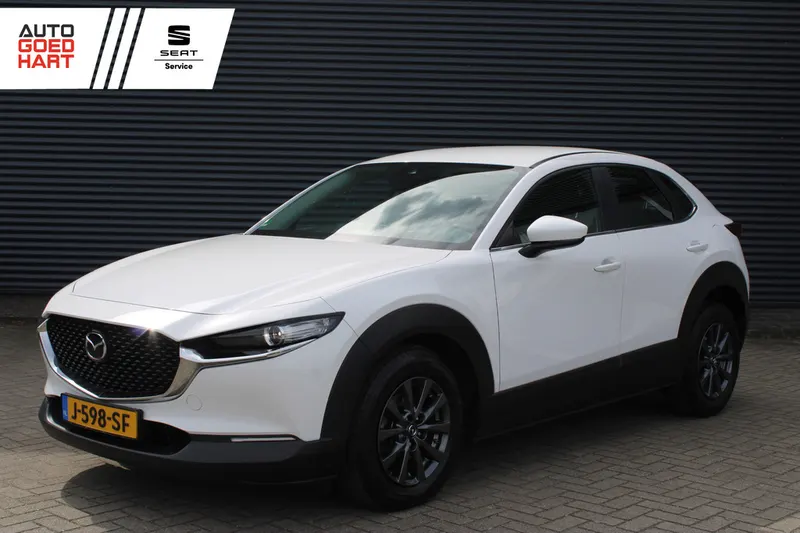 Mazda CX-30 (2020)
