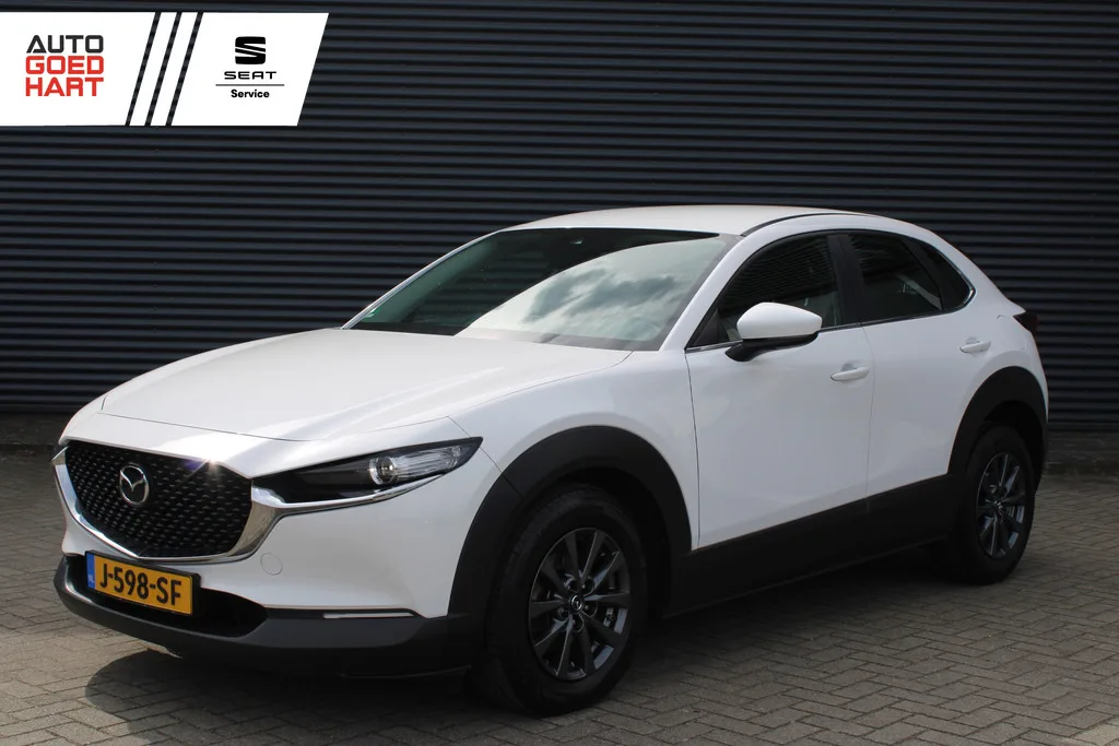 Mazda CX-30 (2020) — foto 1