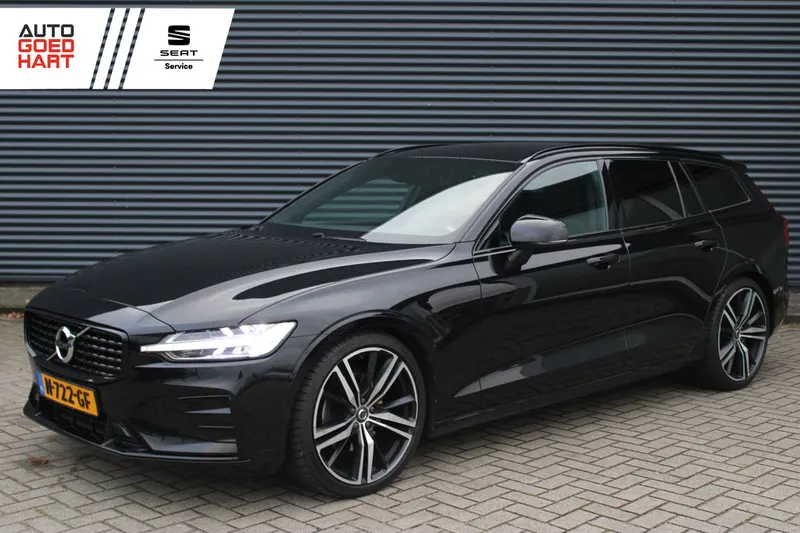 Volvo V60 (2021)