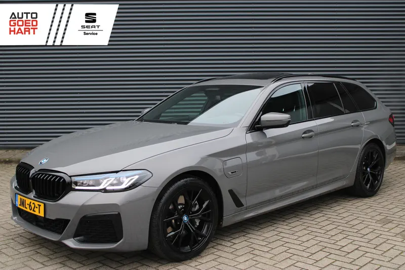 BMW 5-Serie (2022)