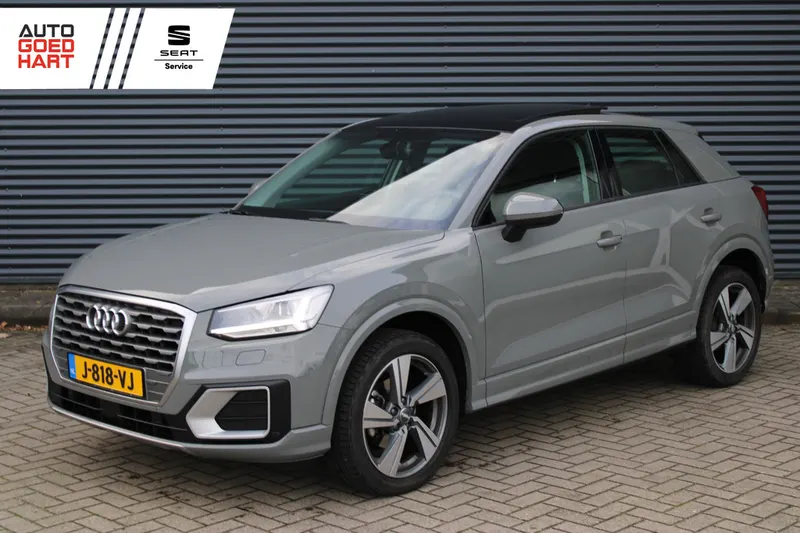 Audi Q2 (2020)